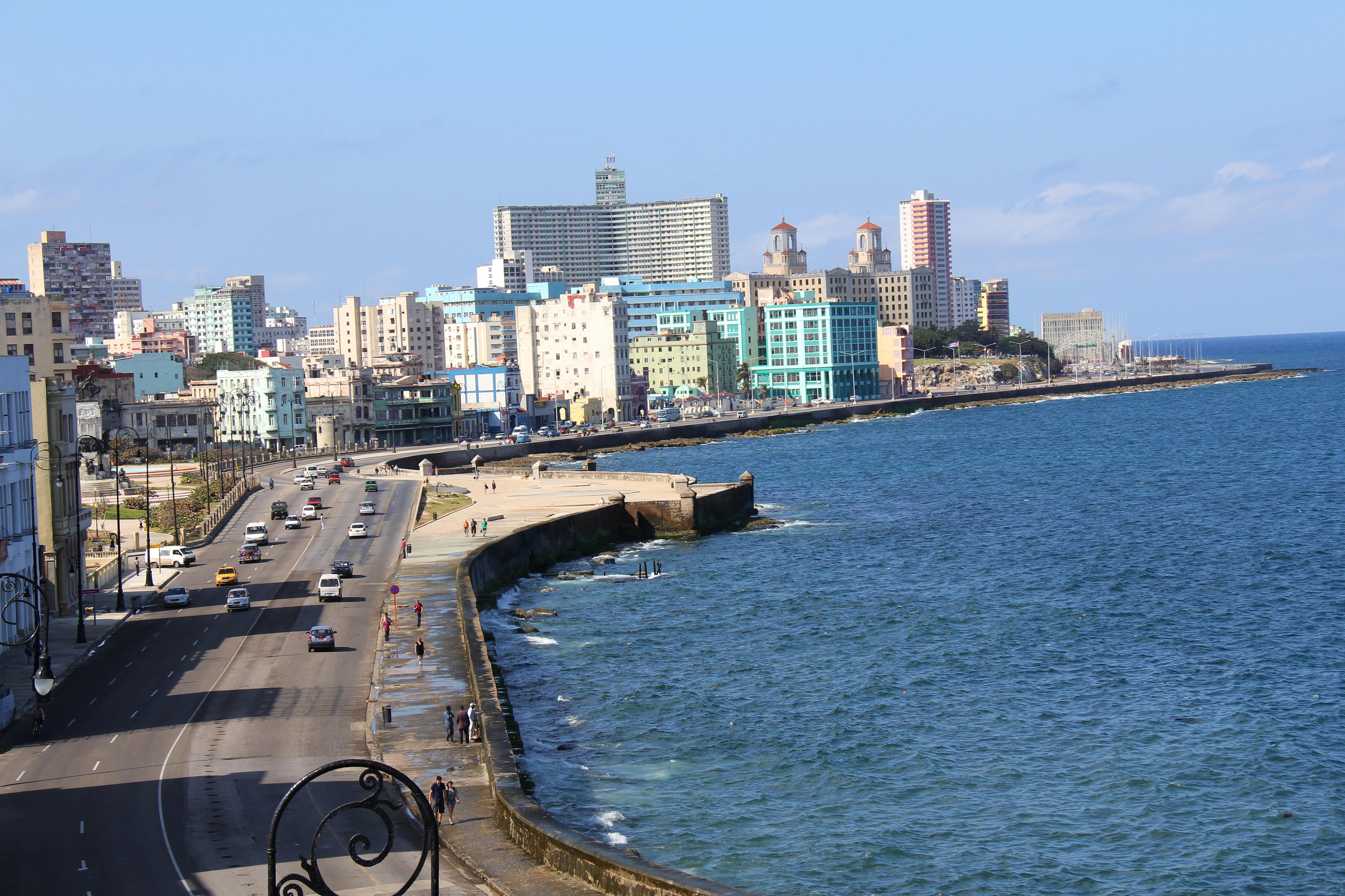 Terral Hotel Havana Exterior photo