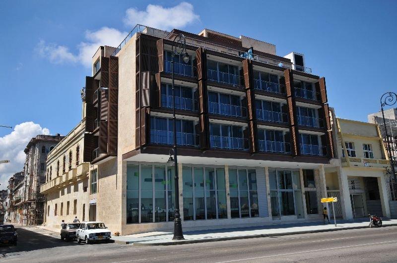 Terral Hotel Havana Exterior photo